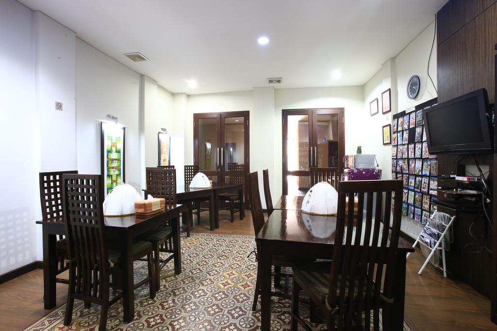 Reddoorz @ Menteng Jakarta Bagian luar foto