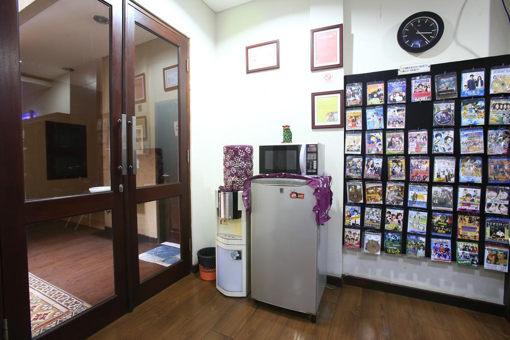 Reddoorz @ Menteng Jakarta Bagian luar foto