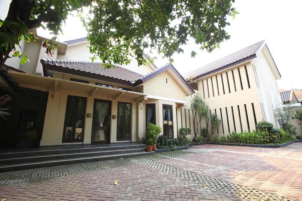 Reddoorz @ Menteng Jakarta Bagian luar foto